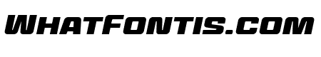 MechEffects2 BB Italic