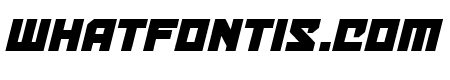 Bulletproof BB Italic