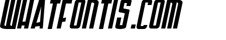 Armor Piercing Italic