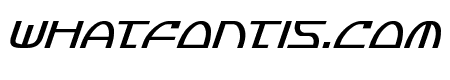 Jumptroops Condensed Italic