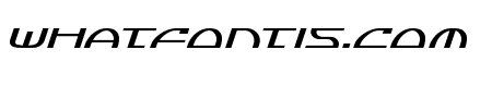 Jumptroops Expanded Italic