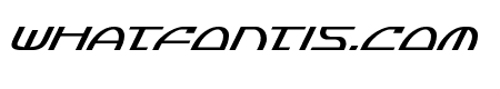 Jumptroops Super-Italic