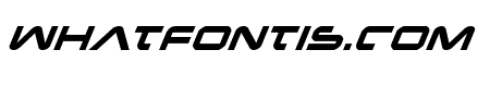 New Mars Italic