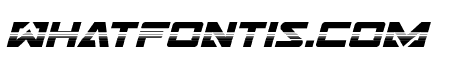 Trans-America Halftone Italic