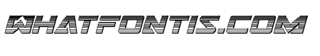 Trans-America Chrome Italic