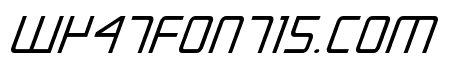 Escape Artist Bold Italic