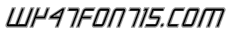 Escape Artist Academy Italic