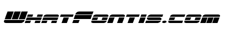 Quicken Expanded Italic
