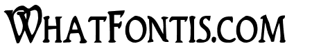 Woodgod Bold Condensed