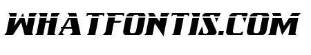 Eternal Knight Laser Italic