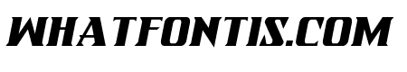 Eternal Knight Italic