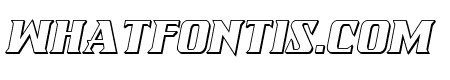Eternal Knight 3D Italic