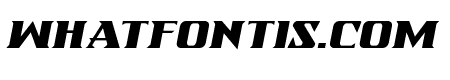 Eternal Knight Expanded Italic