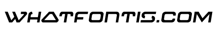4114 Blaster Semi-Italic