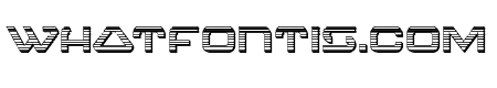 4114 Blaster Chrome
