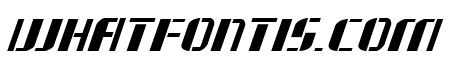 Jetway Bold Italic