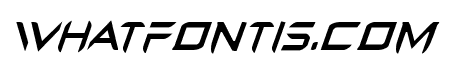 Ferret Face Condensed Italic