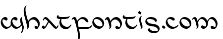 Half-Elven Leftalic