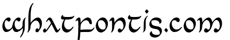 Half-Elven Condensed
