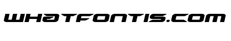 Drive Bold Italic