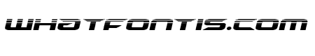 Drive Halftone Italic