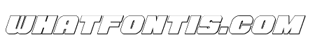 Tauro 3D Italic