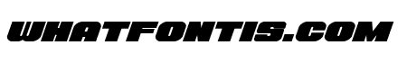 Tauro Expanded Italic