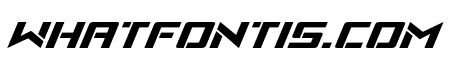 Viking Squad Expanded Italic