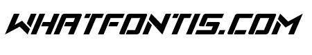 Viking Squad Italic