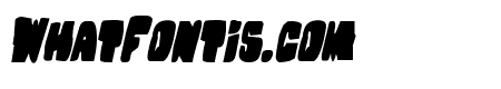 Nobody\\\'s Home Italic