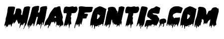 Zombie Control Expnaded Italic
