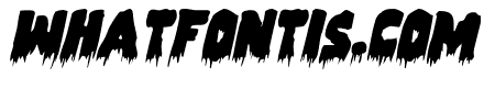 Zombie Control Italic