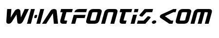 Judge Expanded Italic