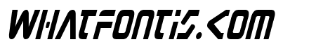 Judge Condensed Italic