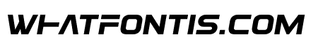 Eurofighter Semi-Italic