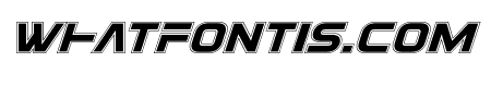 Eurofighter Academy Italic