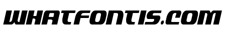 Quickening Extra-Condensed Italic