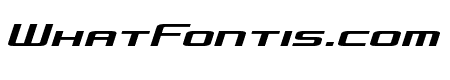 Concielian Jet Semi-Italic