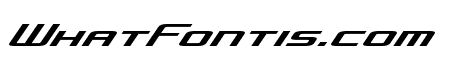 Concielian Jet Italic