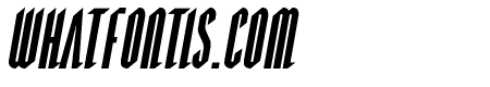 Devil Summoner Italic