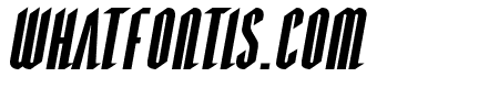 Devil Summoner Expanded Italic