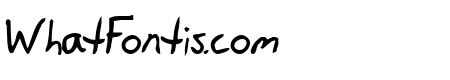 Dan\\\'s Hand Bold
