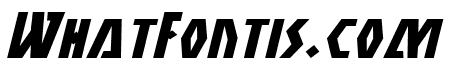 Antikythera Expanded Italic