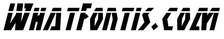 Antikythera Laser Italic