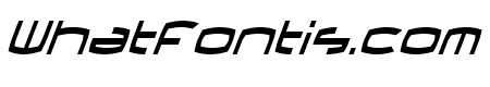 Thundergod II Condensed Italic