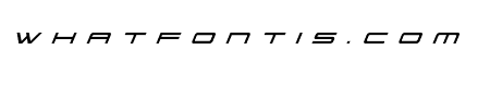 911 Porscha Title Italic