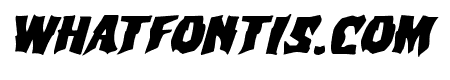Vorvolaka Expanded Italic