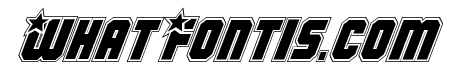 Army Rangers Academy Italic