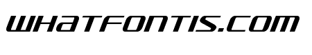 SDF Condensed Italic