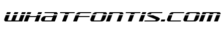 SDF Laser Italic